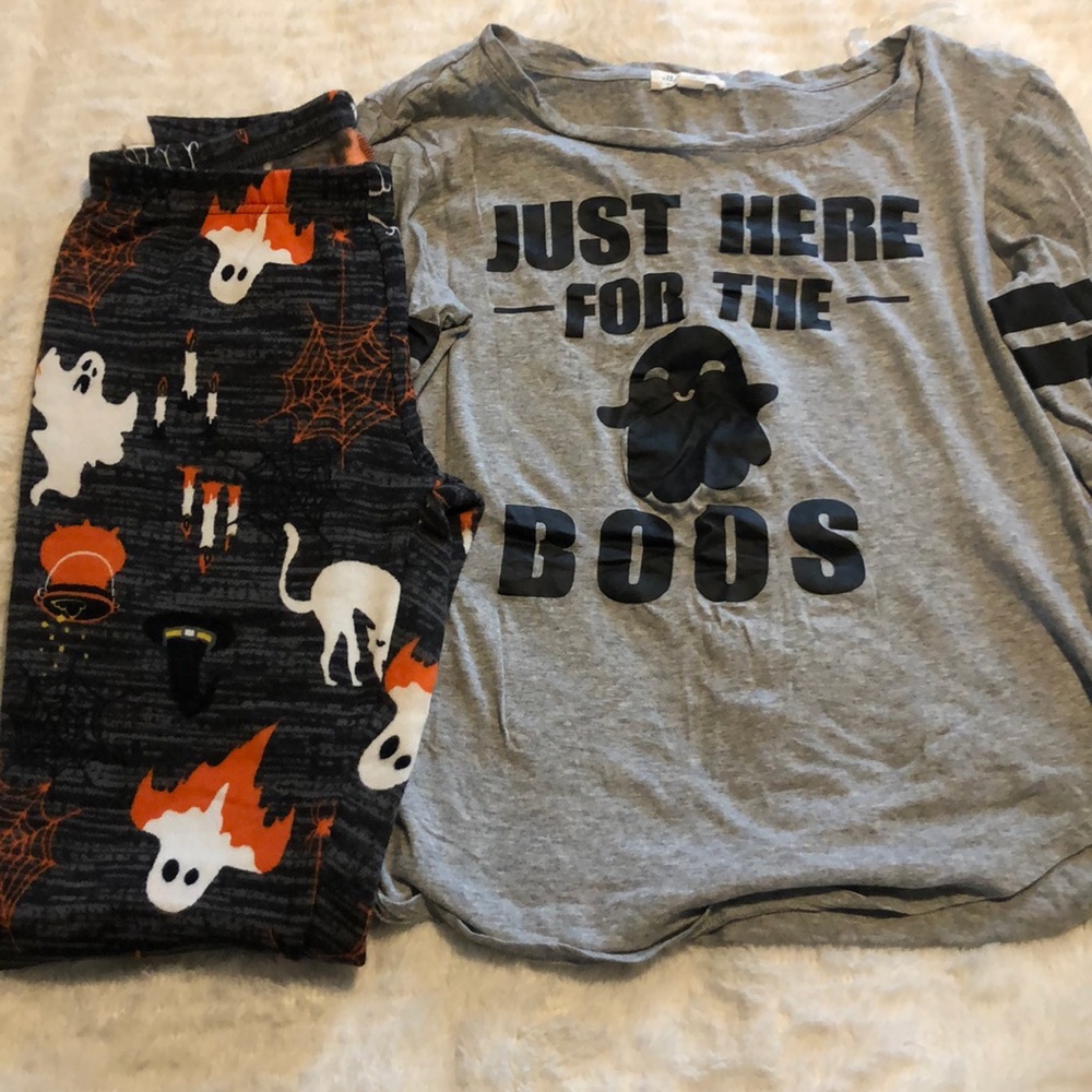 Halloween Pajamas
